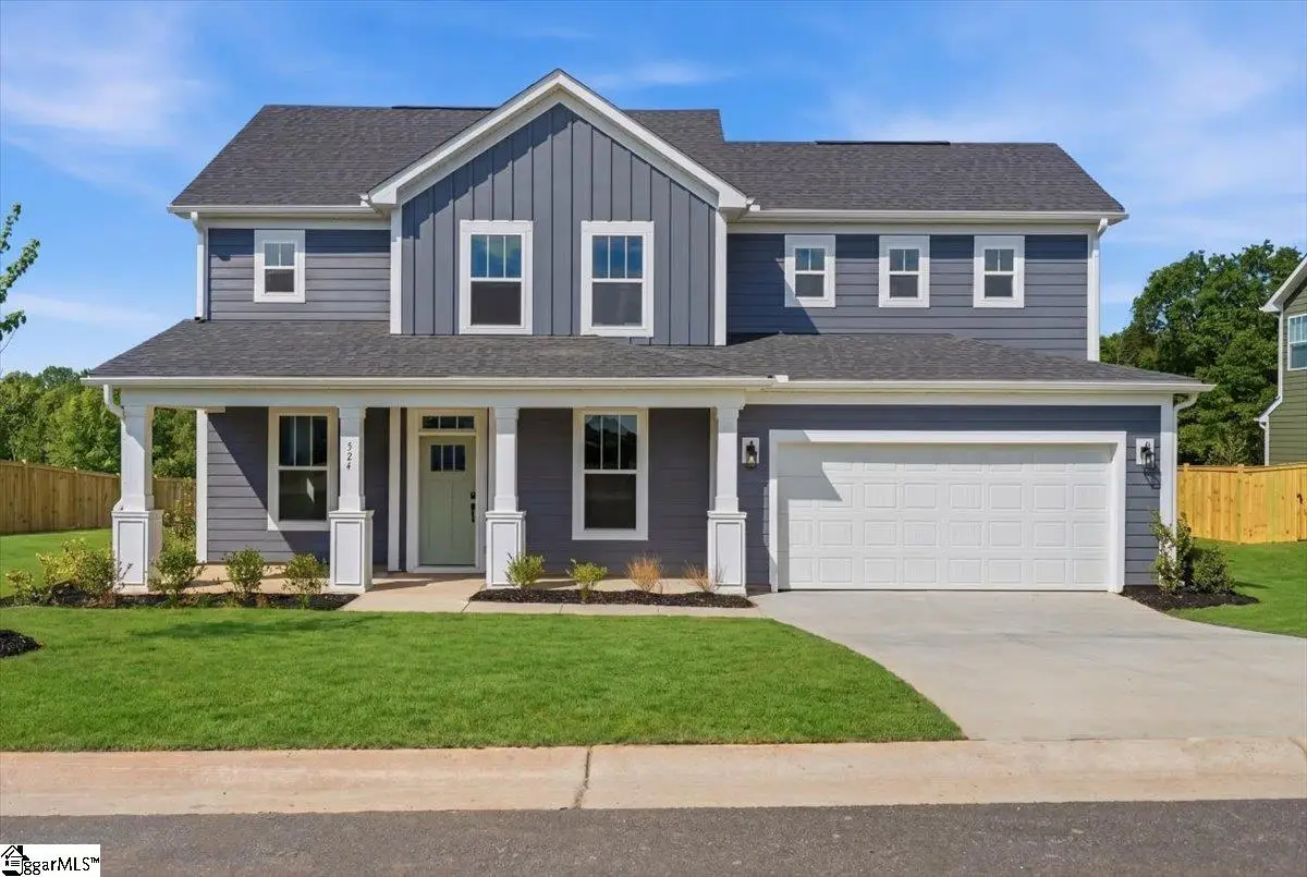 524 Winstone Trail, Woodruff, SC 29388 - #1
