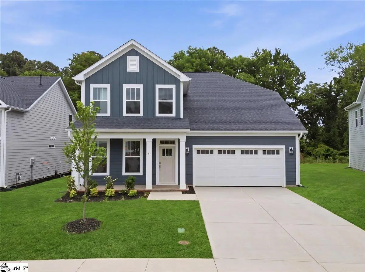 6 Pelham Crossing Drive, Greenville, SC 29615 - #1