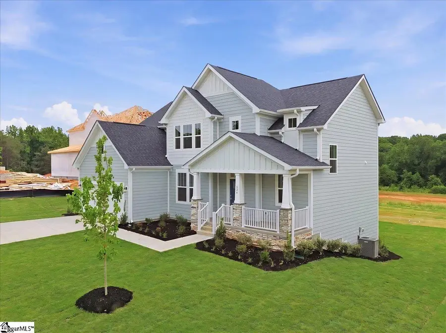 626 Winstone Trail, Woodruff, SC 29388 - #2