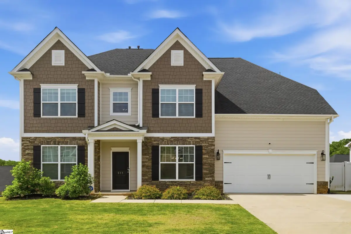511 Willowbrook Road, Easley, SC 29642 - #1