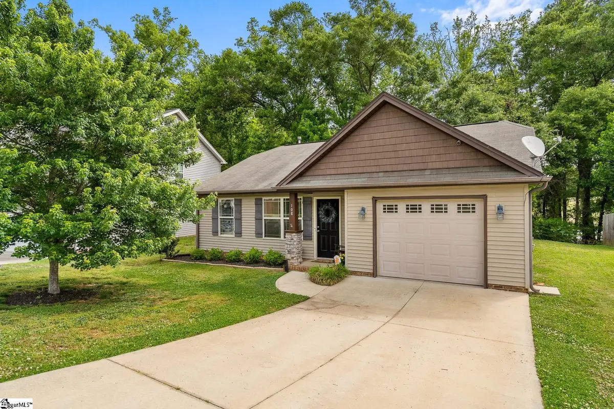 108 Belspring Lane, Anderson, SC 29621 - #1