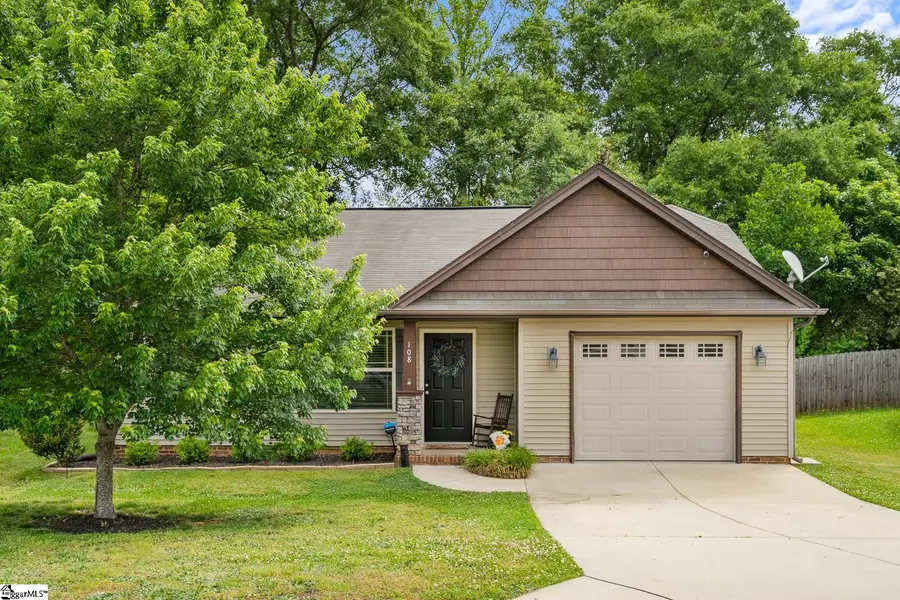 108 Belspring Lane, Anderson, SC 29621 - #2