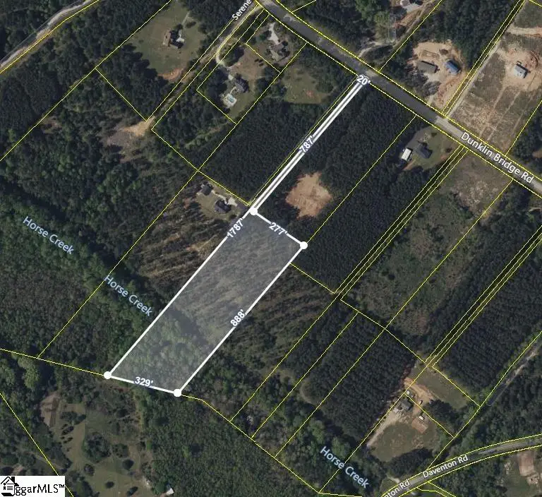 862 Dunklin Bridge Road, Fountain Inn, SC 29644 - #1