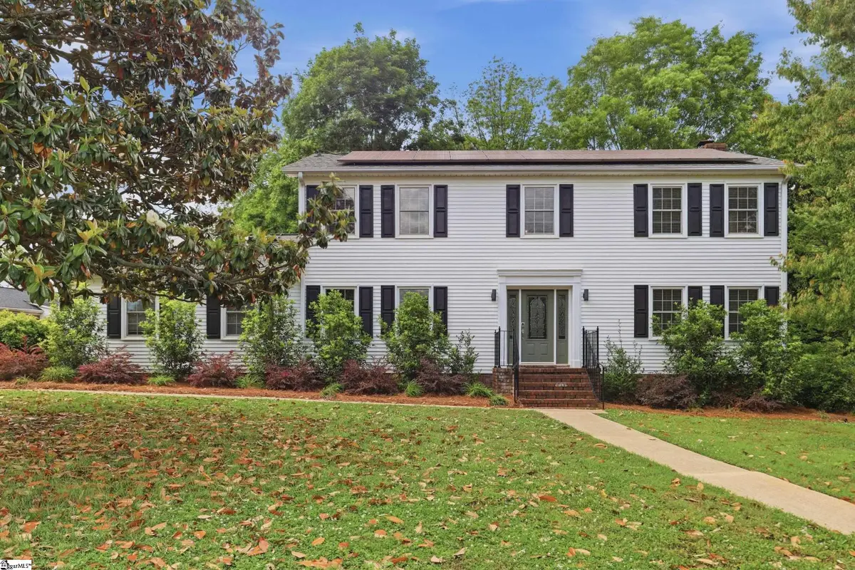 302 Pine Wood Drive, Greenville, SC 29607 - #1