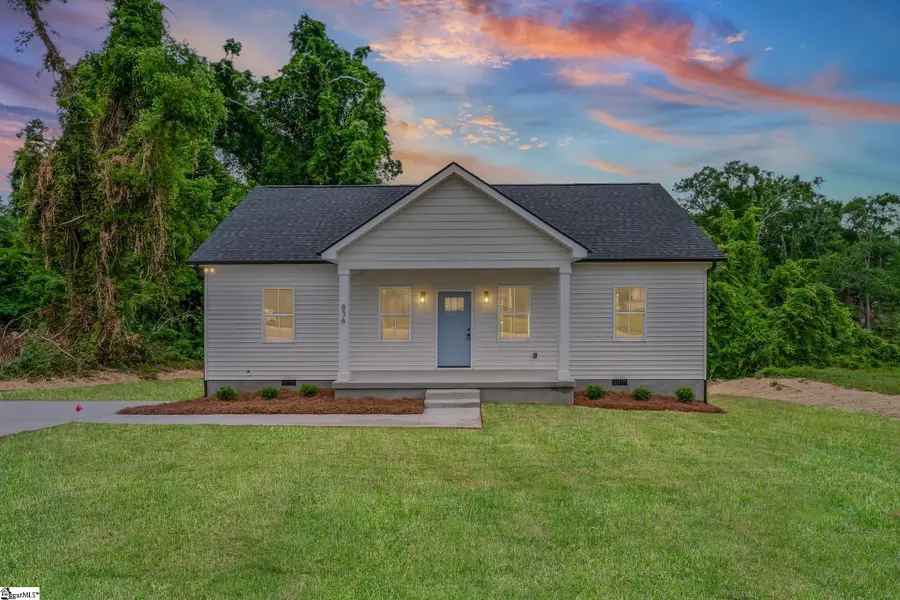 836 Melton Avenue, Spartanburg, SC 29303 - #3
