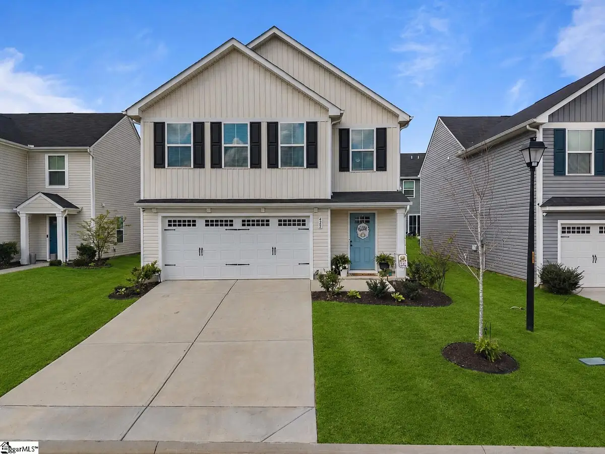 428 Harmony Hill Trail, Greenville, SC 29605 - #1