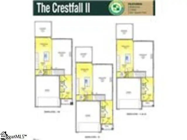 252 Brown Circle, Easley, SC 29642 - #2