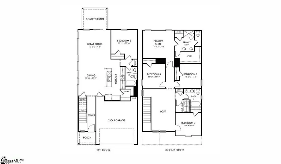 134 Bechler Drive, Gray Court, SC 29645 - #2