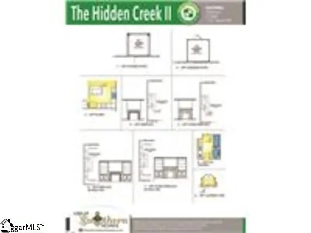 254 Brown Circle, Easley, SC 29642 - #3