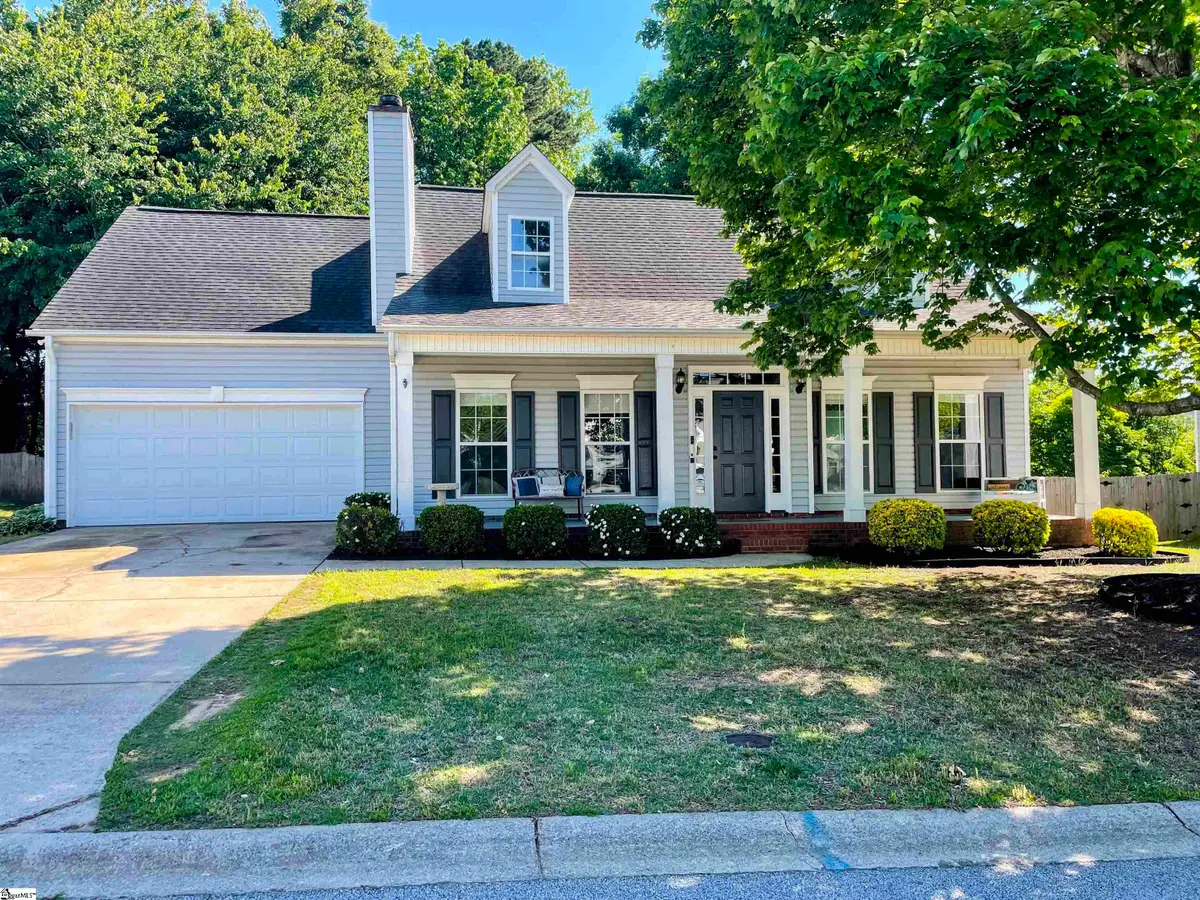305 Goldenrain Way, Simpsonville, SC 29680 - #1