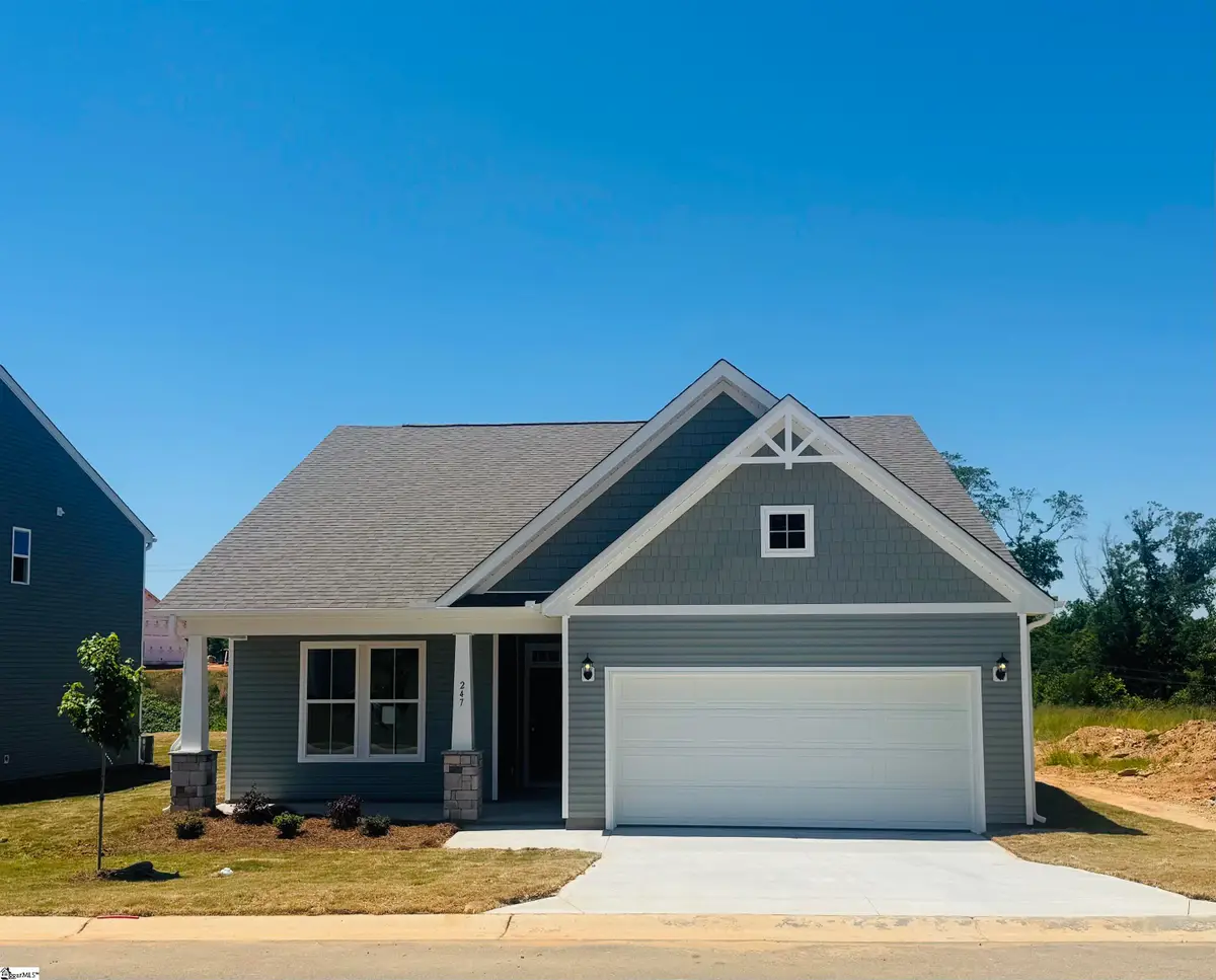 247 Pretoria Drive #lot 76, Woodruff, SC 29388 - #1