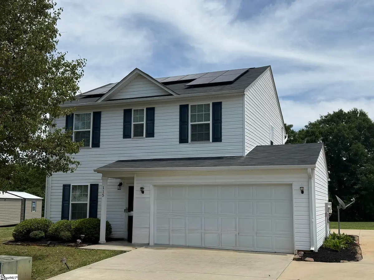 115 Combine Lane, Anderson, SC 29624 - #1