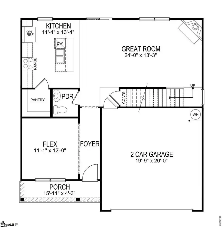 323 Ritter Lane, Anderson, SC 29621 - #2
