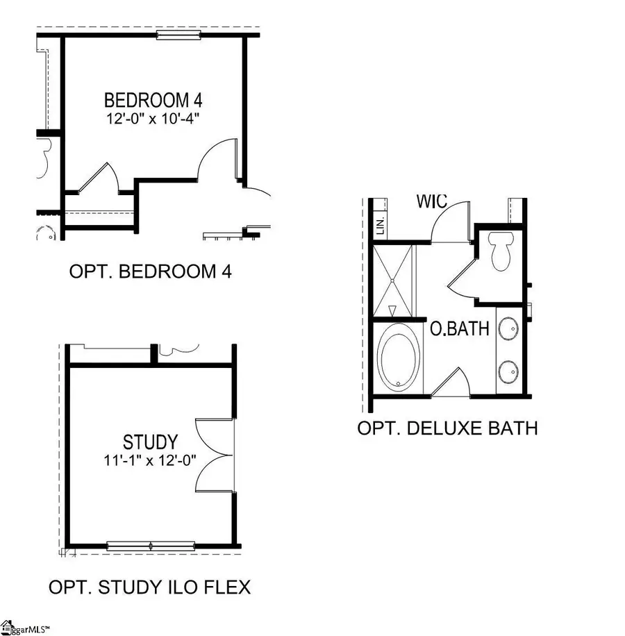 323 Ritter Lane, Anderson, SC 29621 - #3
