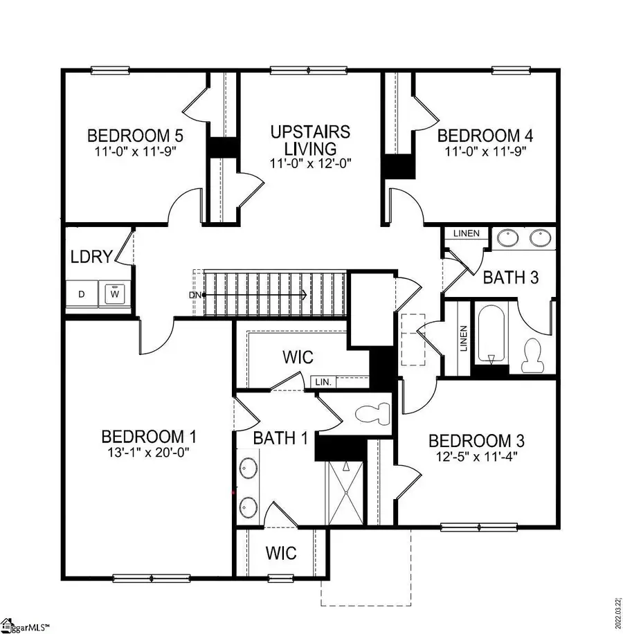 325 Ritter Lane, Anderson, SC 29621 - #3
