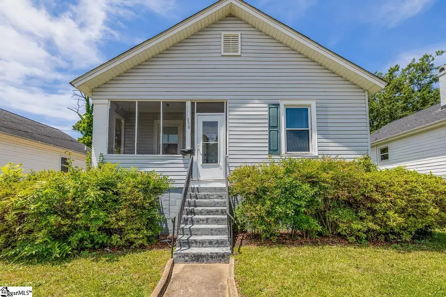 750 Maywood Street, Spartanburg, SC 29303 - #2