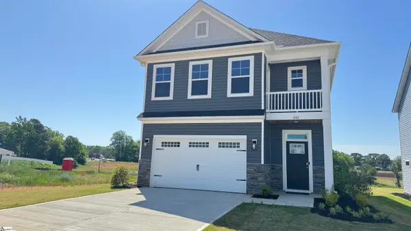 1101 Ogeechee Court, Spartanburg, SC 29303