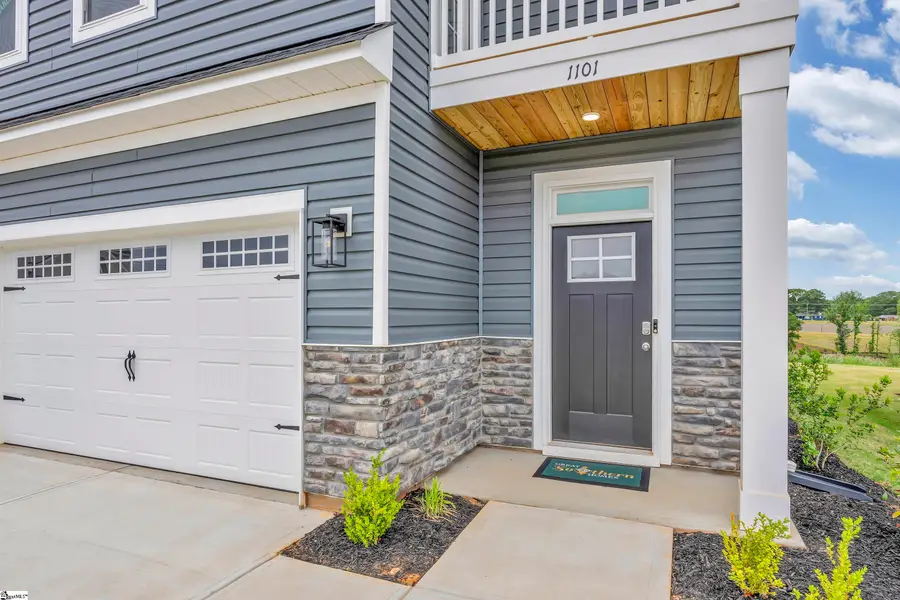 1101 Ogeechee Court, Spartanburg, SC 29303 - #2