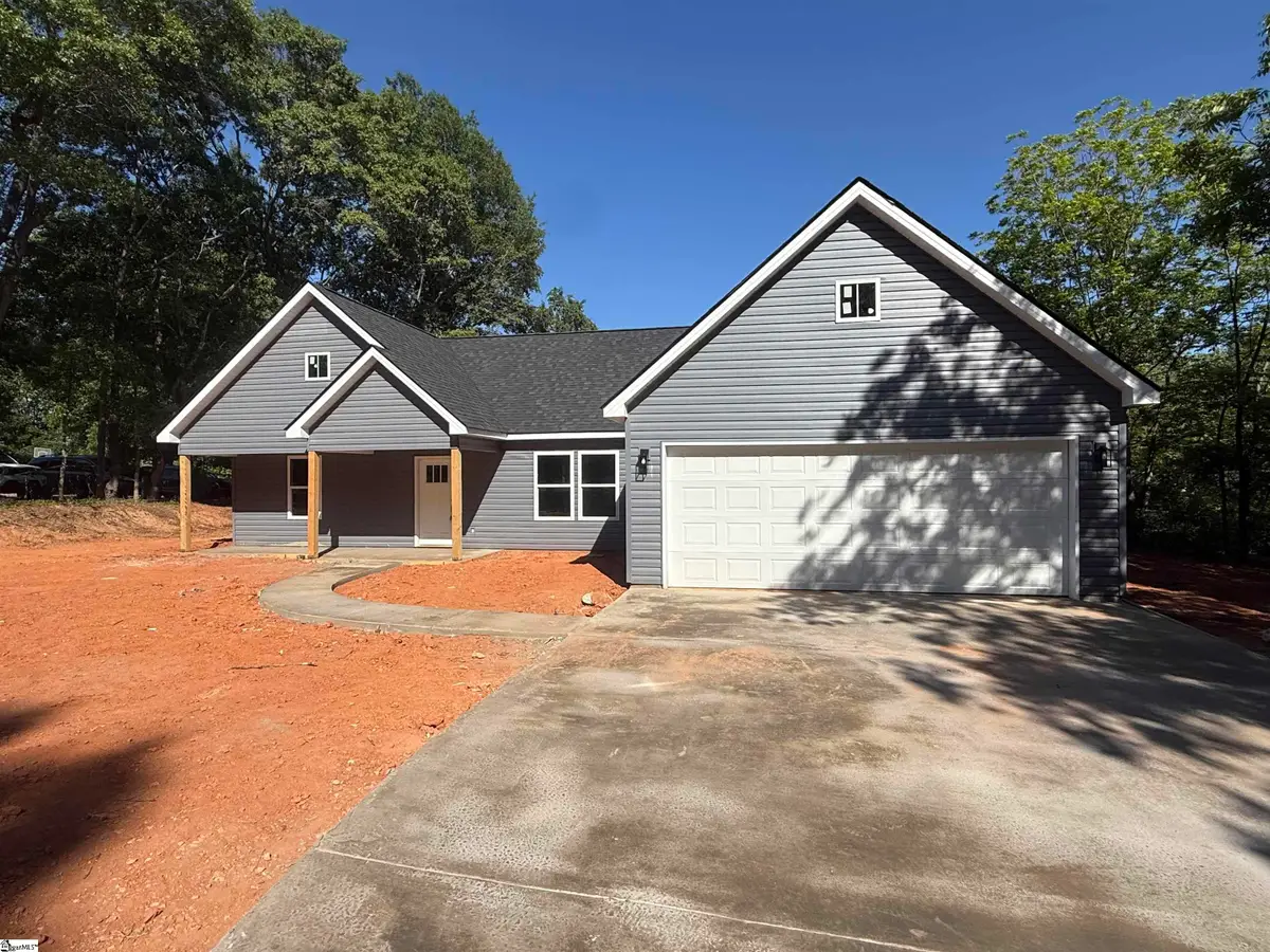 110 Friendly Street, Fountain Inn, SC 29644 - #1