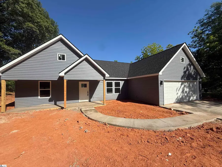 110 Friendly Street, Fountain Inn, SC 29644 - #2