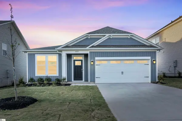 2032 Halton Oaks Drive #Lot 136, Spartanburg, SC 29303