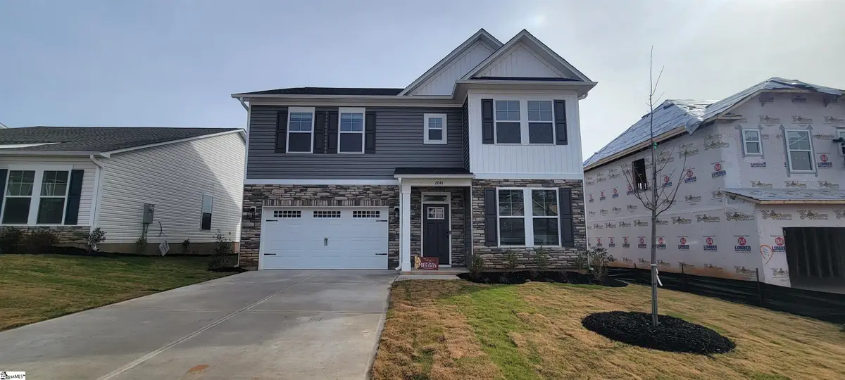 2041 Halton Oaks Drive #Lot 99, Spartanburg, SC 29303 - #1