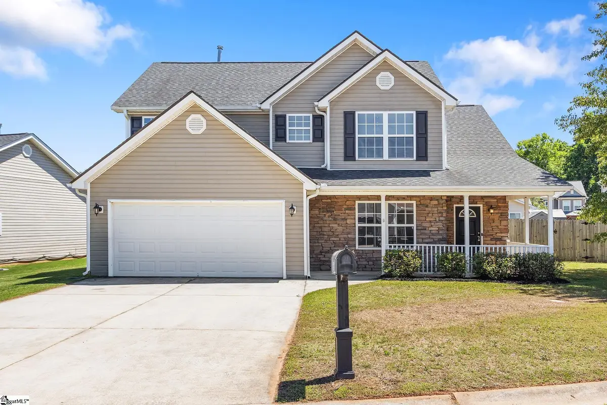 8 Heatherfield Drive, Simpsonville, SC 29680-7166 - #1