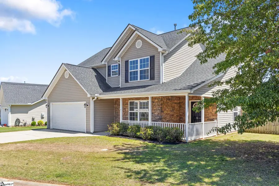 8 Heatherfield Drive, Simpsonville, SC 29680-7166 - #2