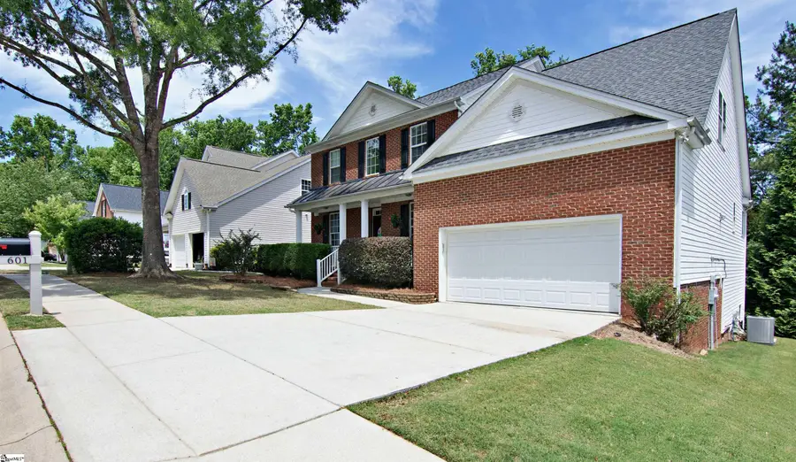 601 Kingsmoor Drive, Simpsonville, SC 29681 - #3