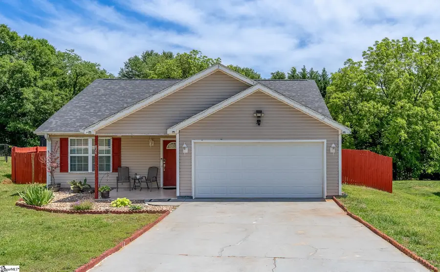 826 Damson Plum Court, Spartanburg, SC 29301 - #2