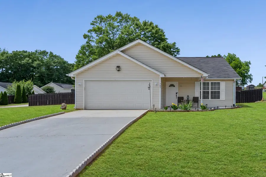 707 Mirabelle Court, Spartanburg, SC 29301 - #2