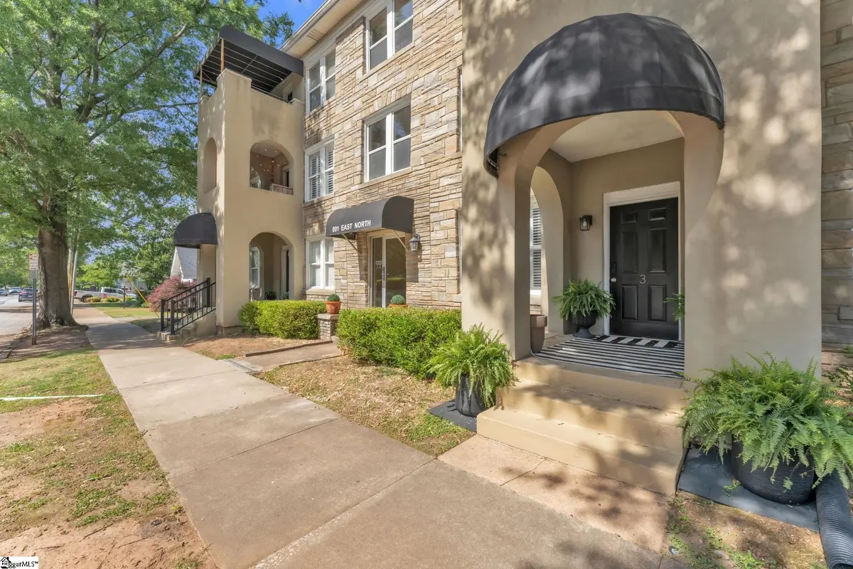 801 E North Street #Unit 3, Greenville, SC 29601 - #1
