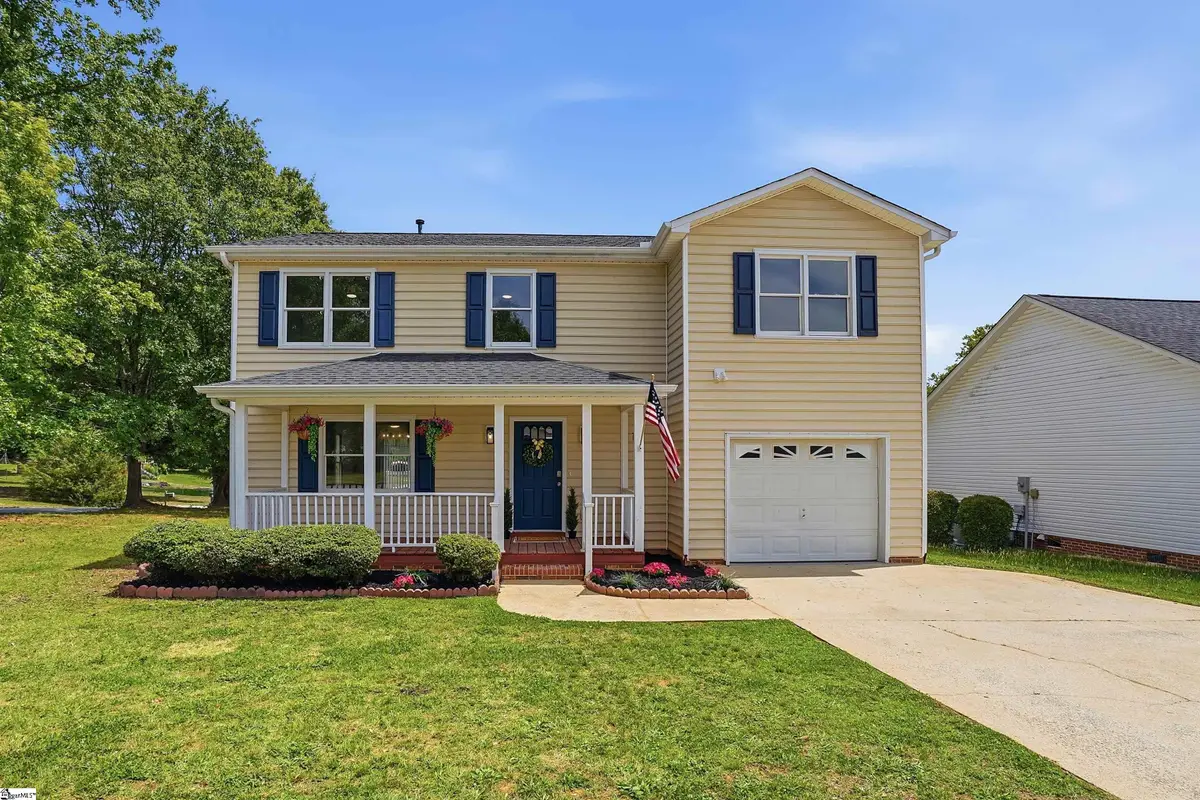 1 Green Ridge Place, Taylors, SC 29687 - #1