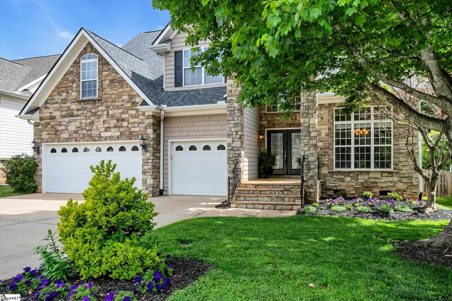 25 Ashby Grove Drive, Simpsonville, SC 29681 - #2