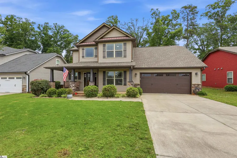 142 Norfolk Circle, Anderson, SC 29625 - #2