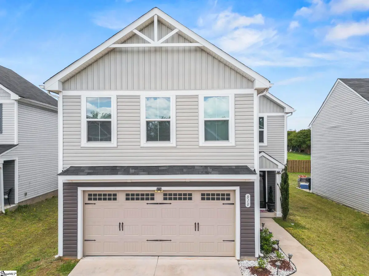 810 Purcell Drive, Woodruff, SC 29388 - #1