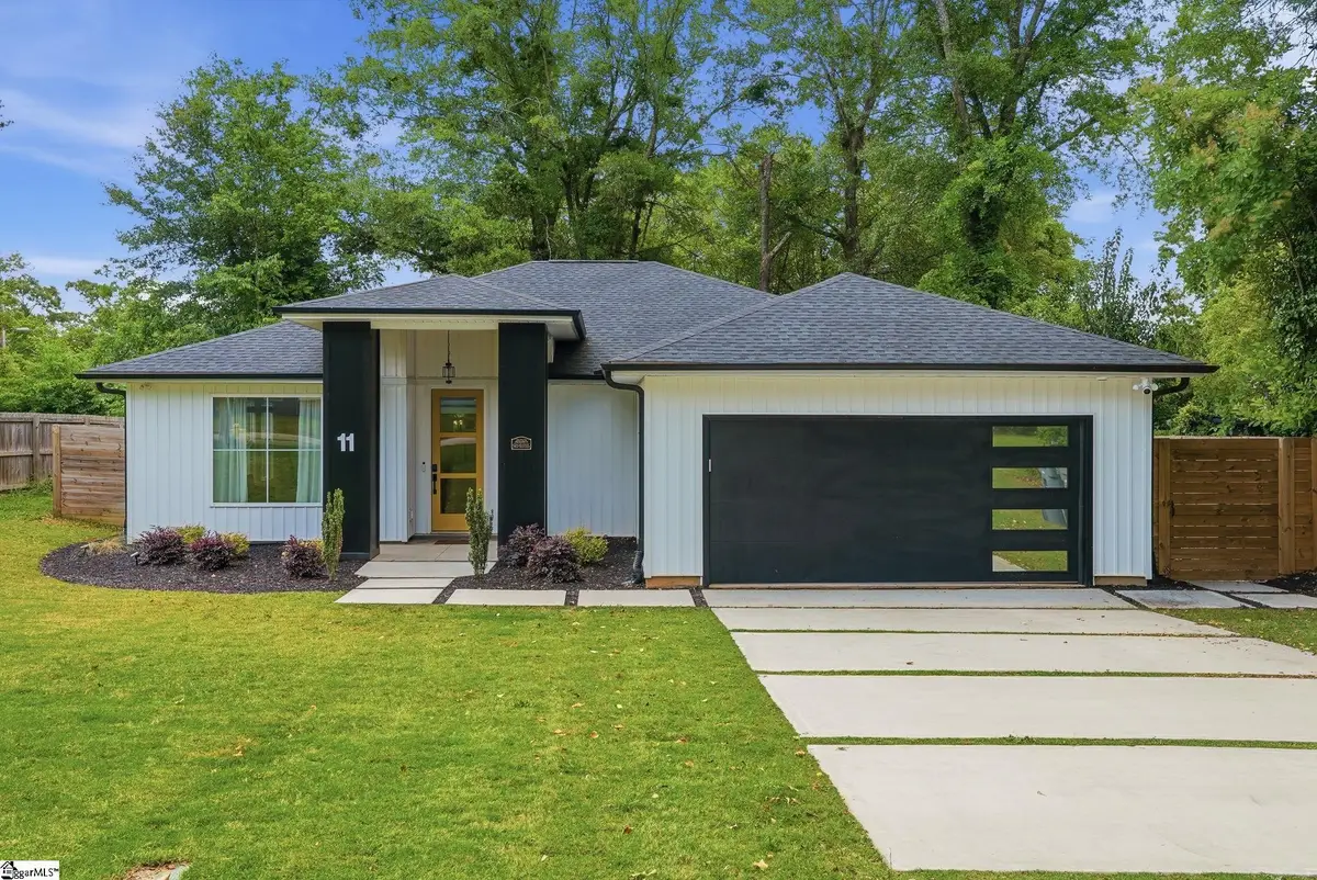 11 Milton Drive, Greenville, SC 29605 - #1