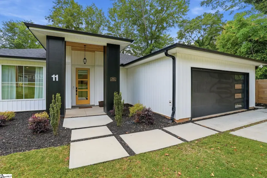 11 Milton Drive, Greenville, SC 29605 - #2