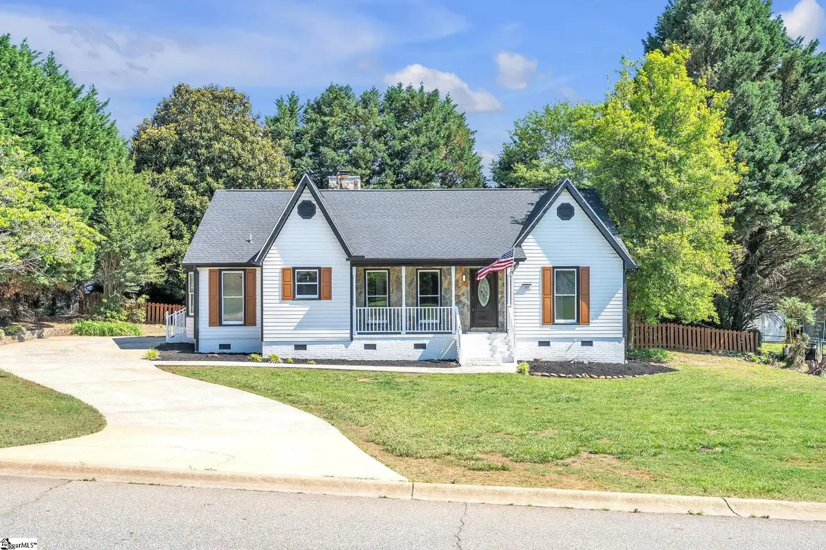 203 Briggs Drive, Easley, SC 29642 - #1