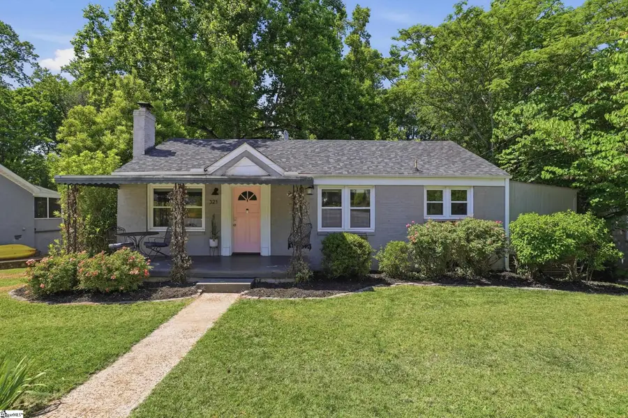 321 Ridgecrest Drive, Greenville, SC 29609 - #2