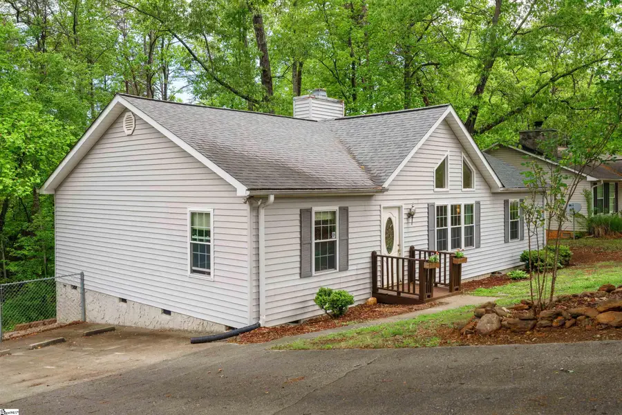 1401 Winding Way, Taylors, SC 29687 - #2