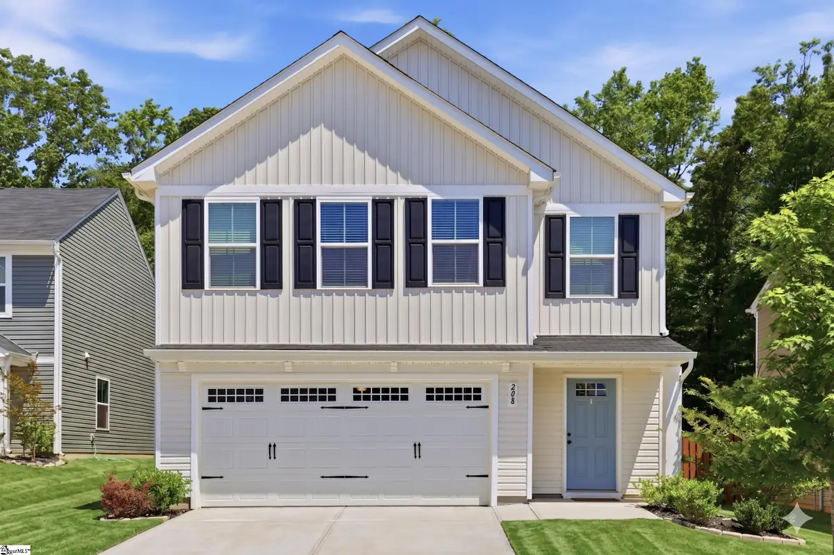 208 Harvest Hill Lane, Greenville, SC 29605 - #1
