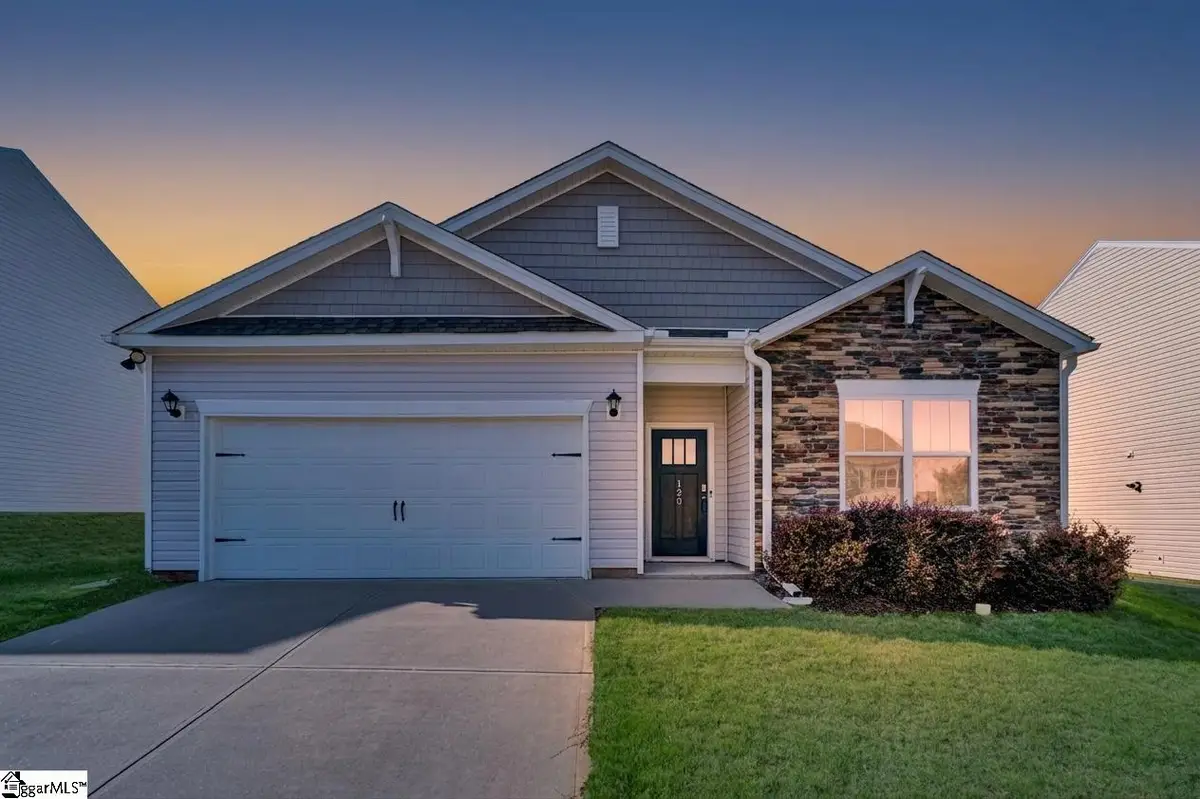 120 Lily Pond Place, Easley, SC 29642 - #1