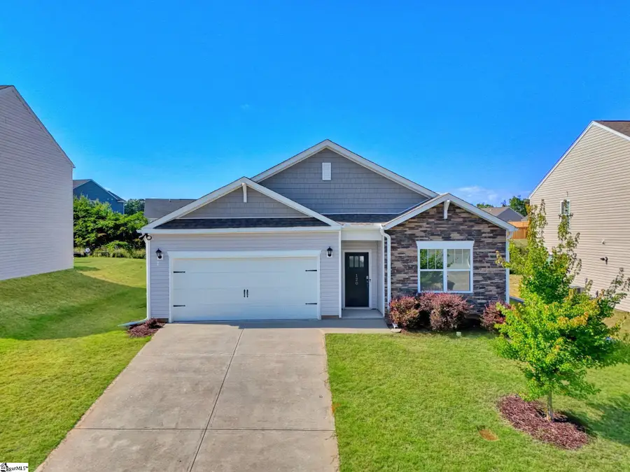 120 Lily Pond Place, Easley, SC 29642 - #3