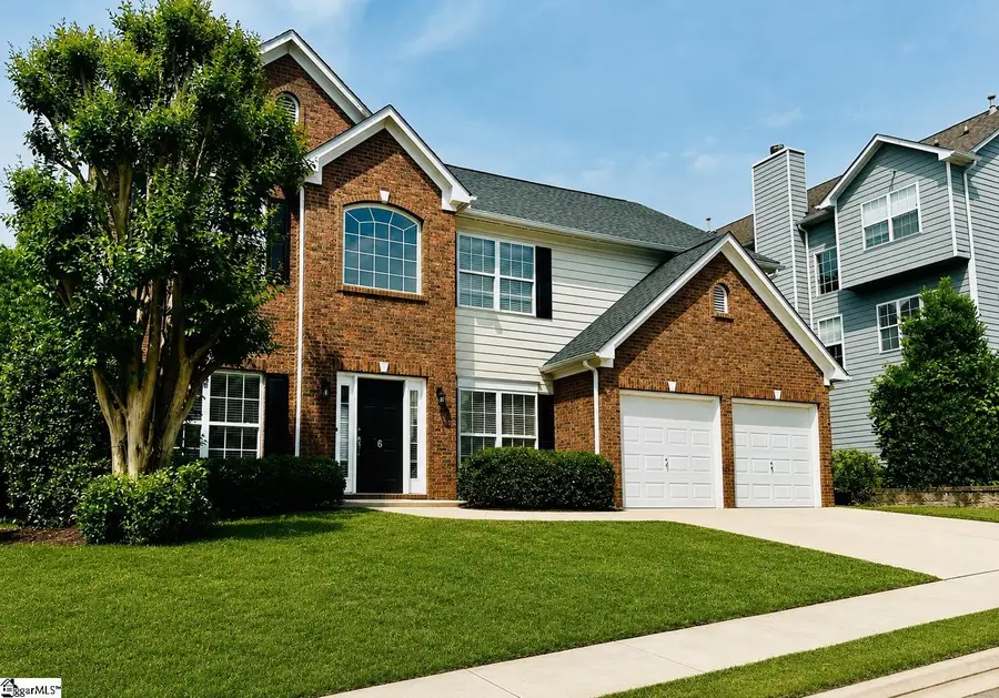 6 Boxleaf Court, Greer, SC 29650 - #2
