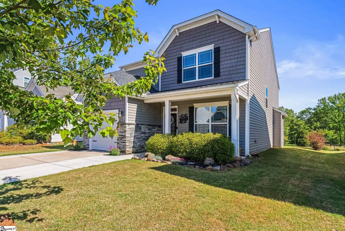564 Pollyanna Drive, Greenville, SC 29605 - #1