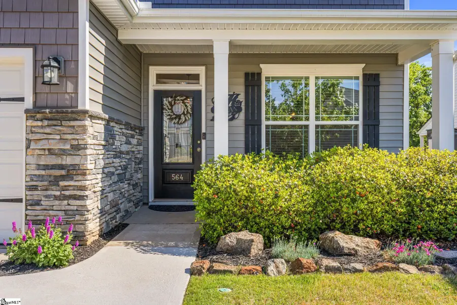 564 Pollyanna Drive, Greenville, SC 29605 - #2