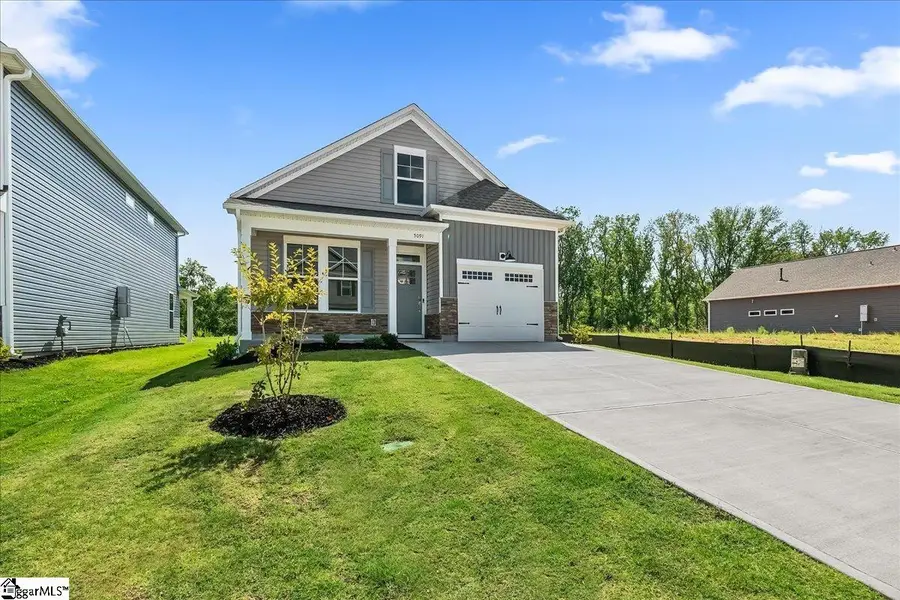 5091 Sunnycreek Drive, Boiling Springs, SC 29316 - #2