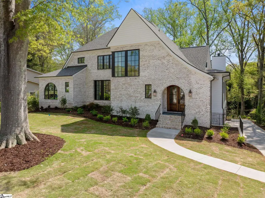 201 Rockwood Drive, Greenville, SC 29605 - #2