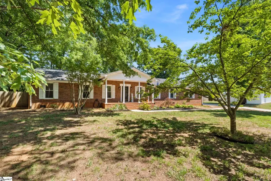 218 Crestwood Drive, Greenville, SC 29609 - #3